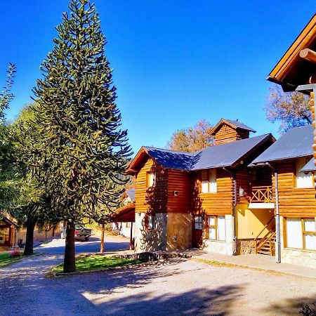 Apart Peumayen By Visionnaire San Martin de los Andes Exterior photo