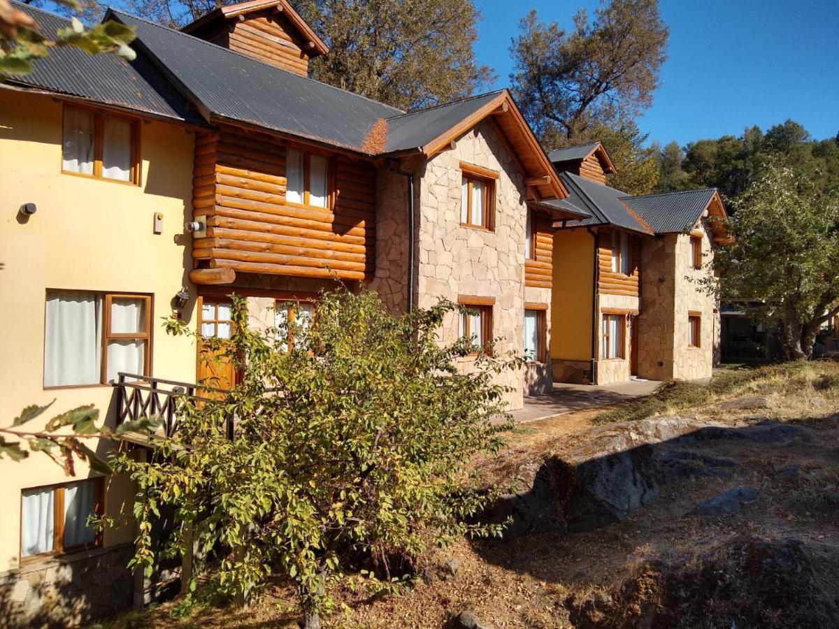 Apart Peumayen By Visionnaire San Martin de los Andes Exterior photo
