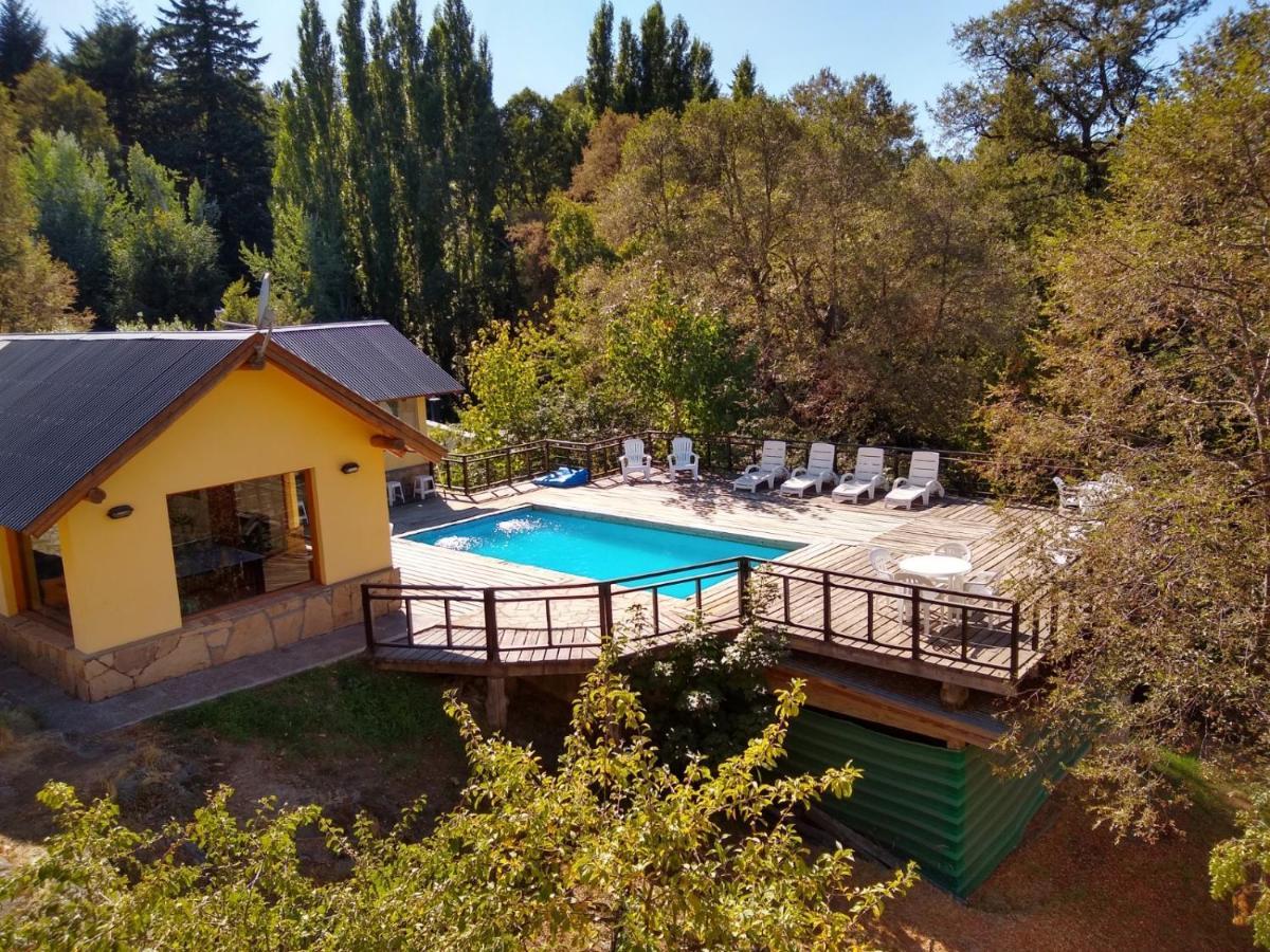 Apart Peumayen By Visionnaire San Martin de los Andes Exterior photo