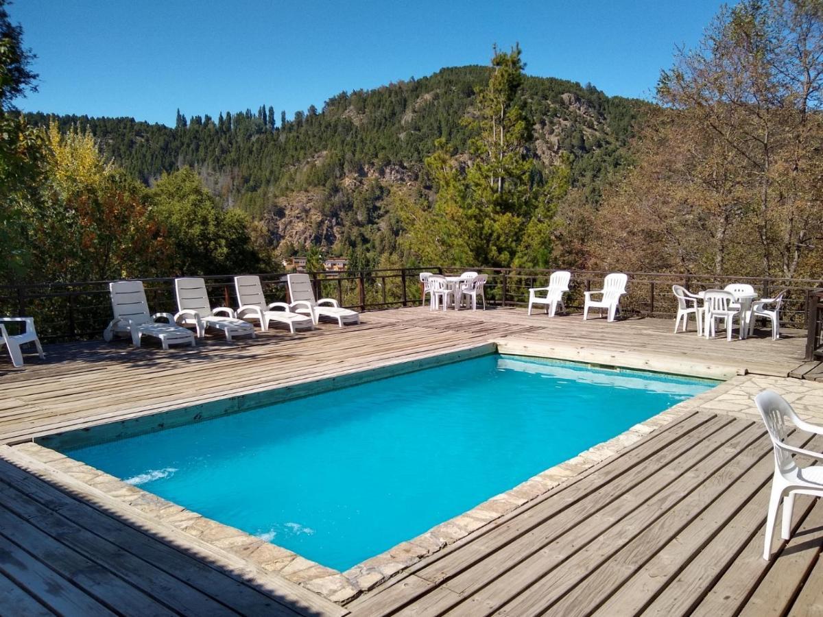Apart Peumayen By Visionnaire San Martin de los Andes Exterior photo